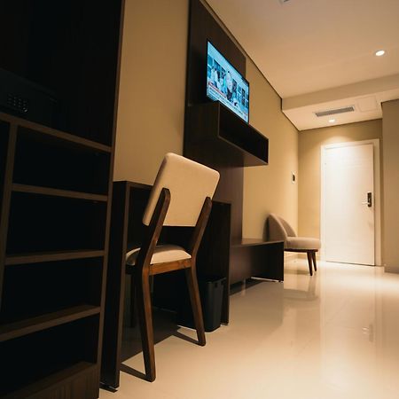 Zielo Hotel أسونسيون المظهر الخارجي الصورة