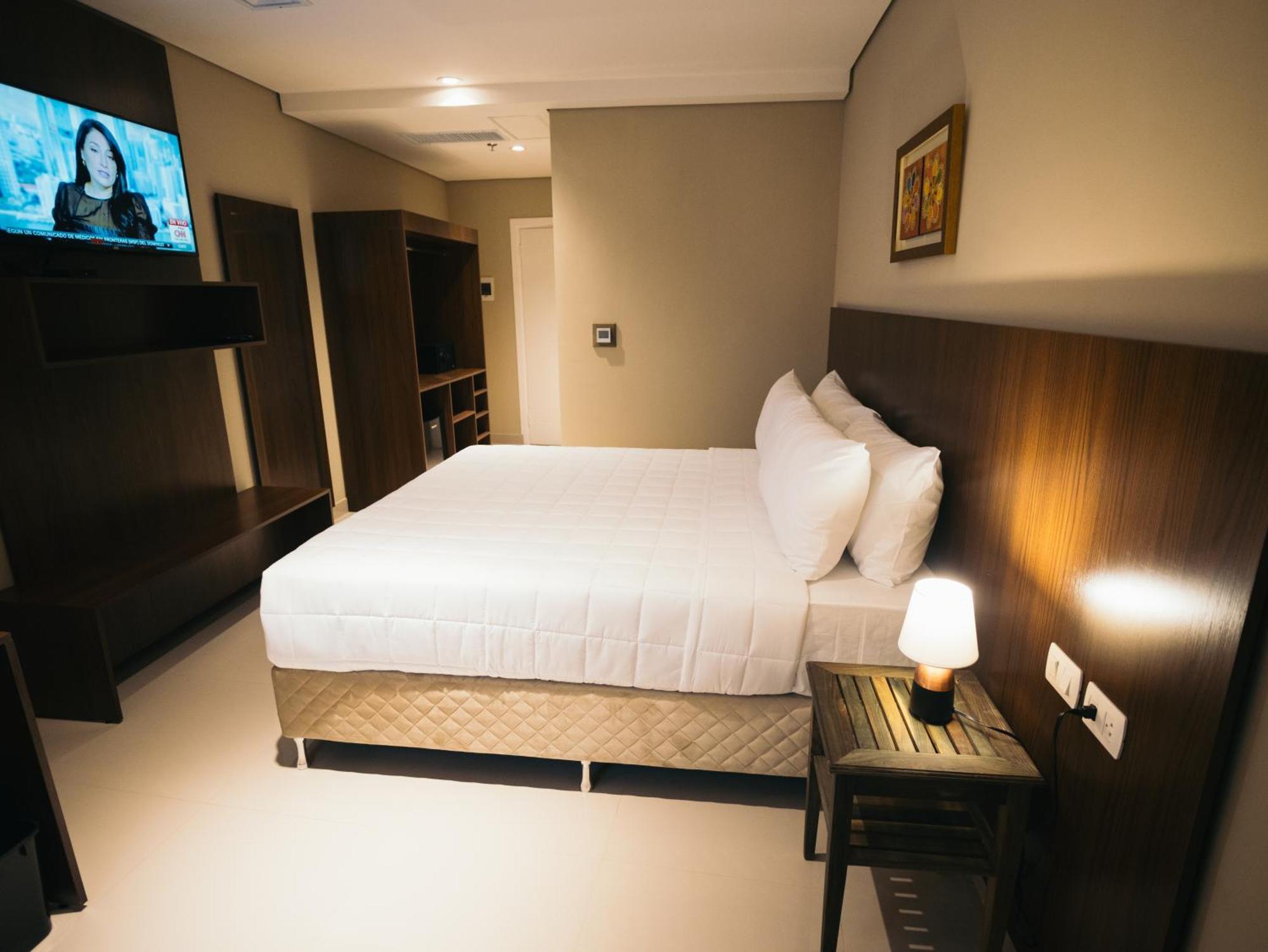 Zielo Hotel أسونسيون المظهر الخارجي الصورة