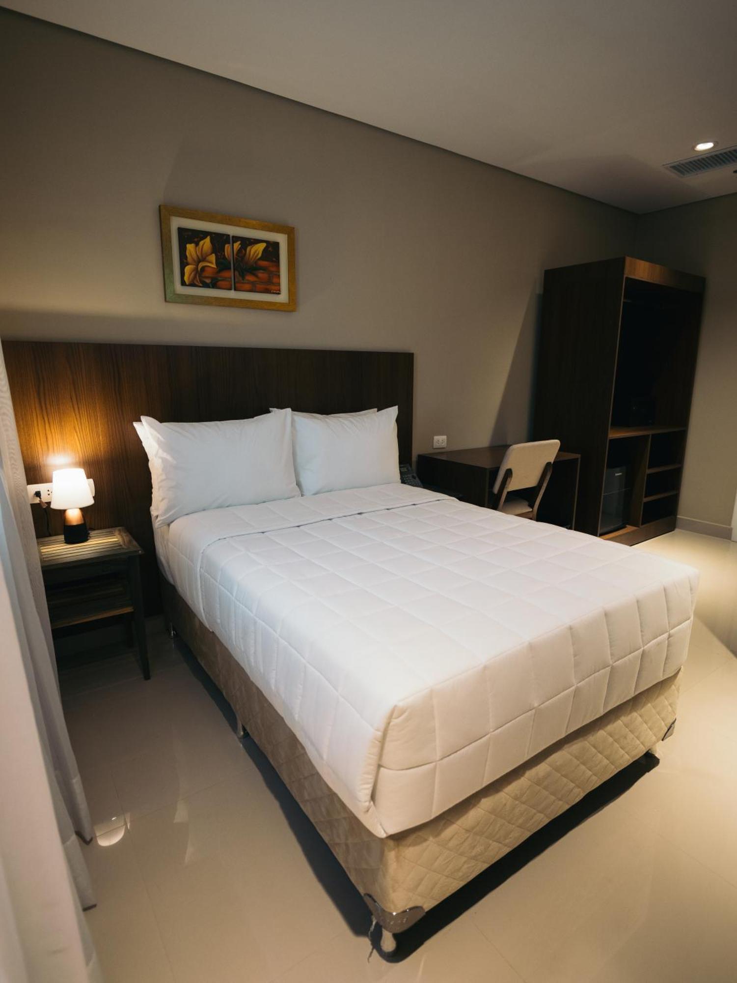 Zielo Hotel أسونسيون المظهر الخارجي الصورة