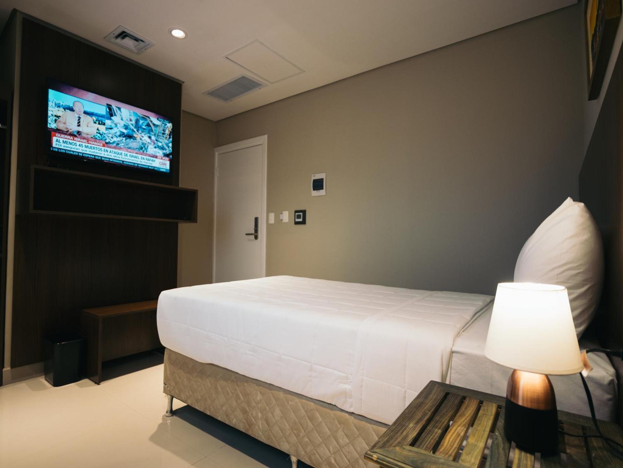 Zielo Hotel أسونسيون المظهر الخارجي الصورة