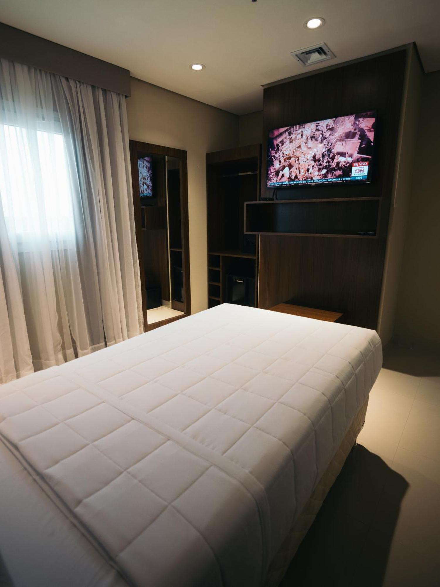 Zielo Hotel أسونسيون المظهر الخارجي الصورة