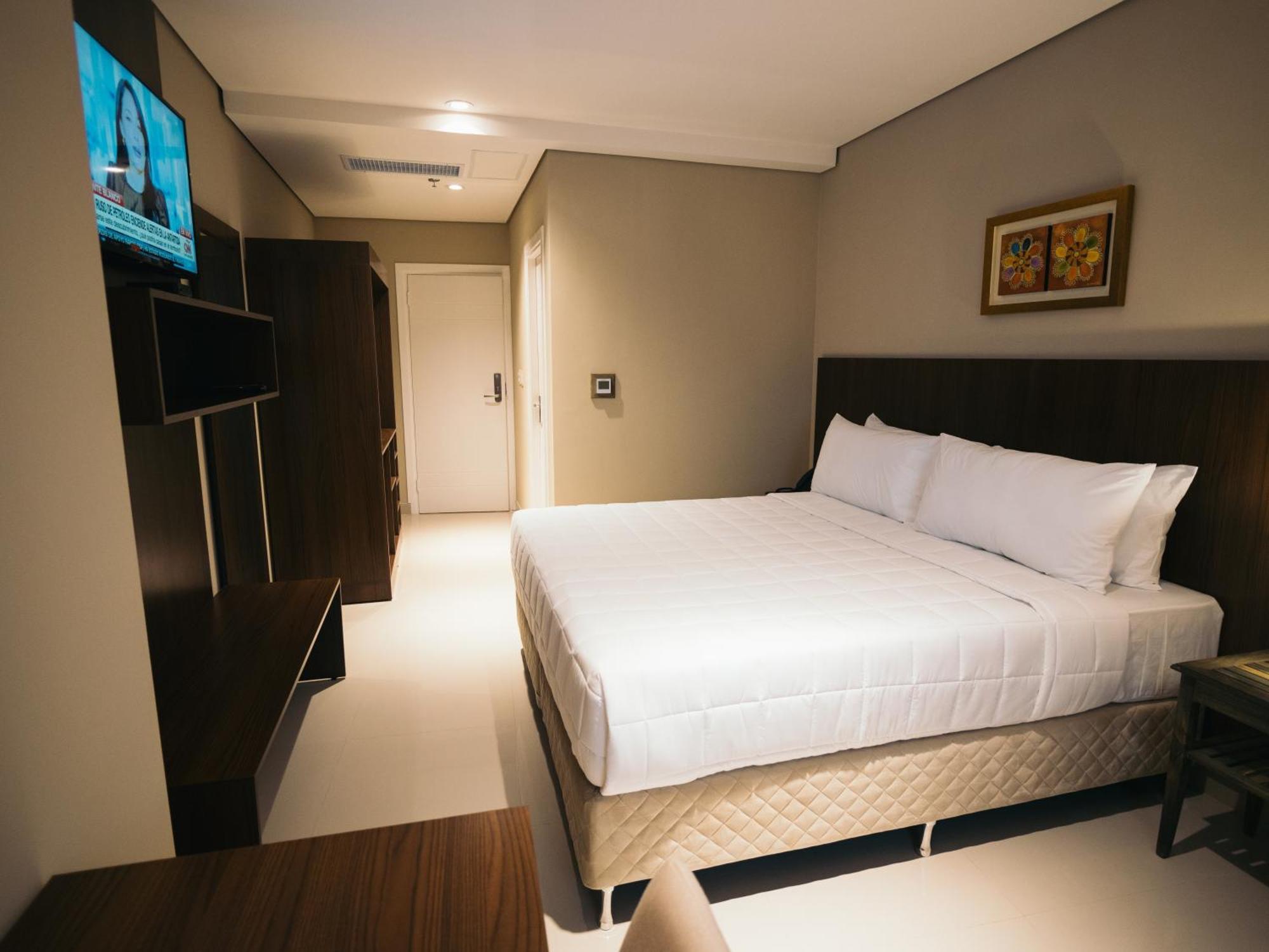 Zielo Hotel أسونسيون المظهر الخارجي الصورة